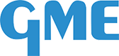 GME logo azul